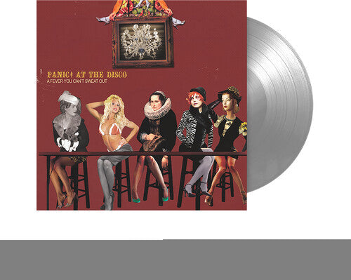 Panic! At the Disco: Fever That You Can't Sweat Out (FBR 25th Anniversary Edition) - VINYL LP