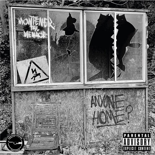 Montener the Menace: Anyone Home - VINYL LP