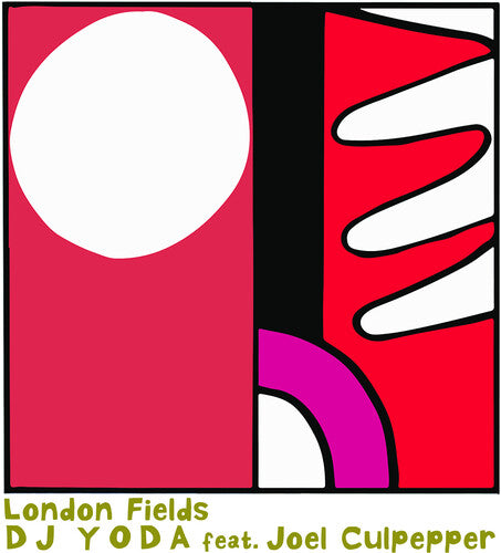 DJ Yoda: London Fields (Feat Joel Culpepper) - 7-INCH SINGLE