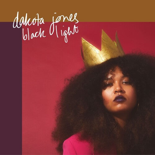 Dakota Jones: Black Light - VINYL LP