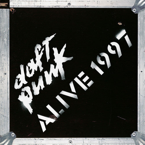 Daft Punk: Alive 1997 - VINYL LP