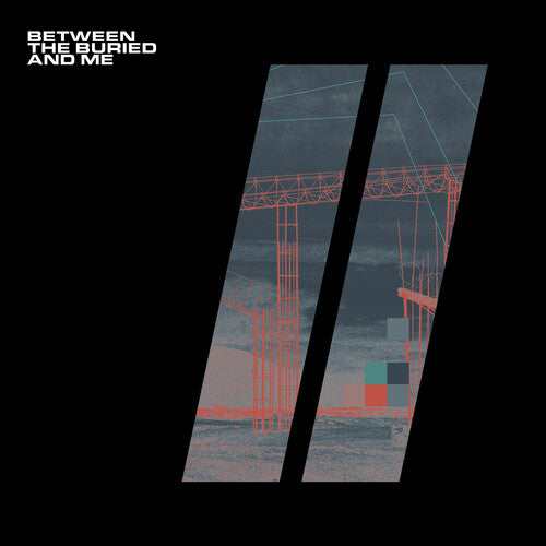 Between the Buried and Me: Colors II - COMPACT DISCS