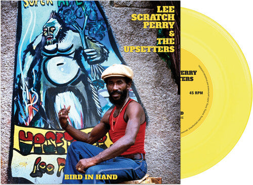 Lee Perry Scratch & the Upsetters: Bird In Hand - 7-INCH SINGLE