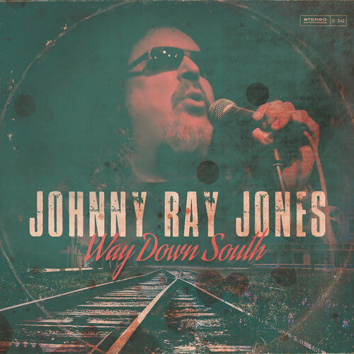 Johnny Ray Jones: Way Down South - COMPACT DISCS
