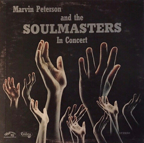 Peterson, Marvin / the Soulmasters: In Concert - VINYL LP