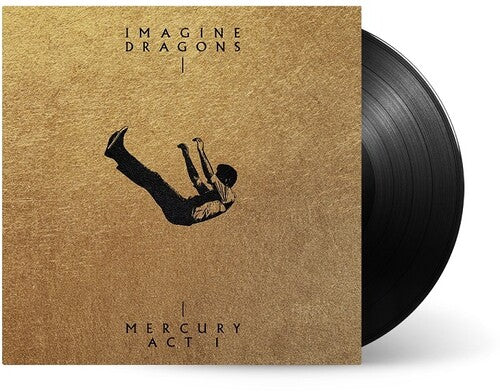 Imagine Dragons: Mercury – Act 1 [LP] - VINYL LP