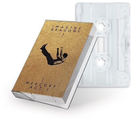 Imagine Dragons: Mercury – Act 1 [Cassette] - CASSETTES
