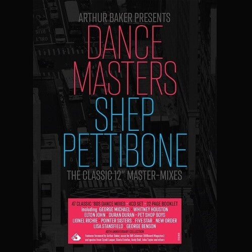Various Artists: Shep Pettibone Master-Mixes / Various - COMPACT DISCS