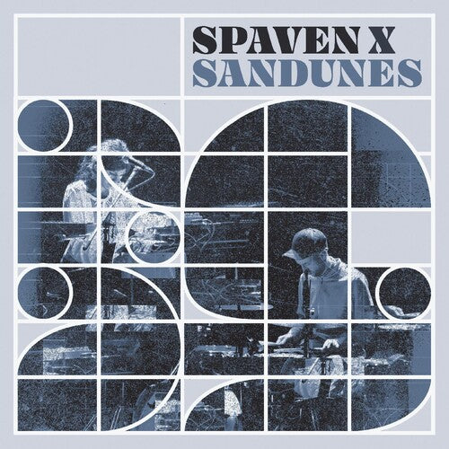 Richard Spaven & Sandunes: Spaven X Sandunes - VINYL LP