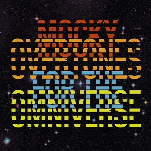 Mocky: Overtones For The Omniverse - VINYL LP