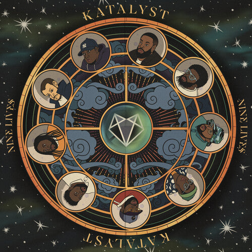 Katalyst: Nine Lives - VINYL LP