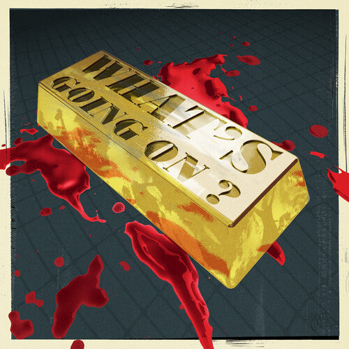 Josh One: What's Going On? (feat. Demetrius Rhymes & Eighty - 7-INCH SINGLE