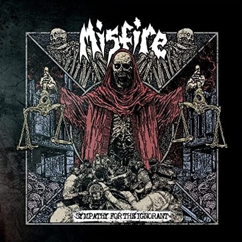 Misfire: Sympathy For The Ignorant - COMPACT DISCS