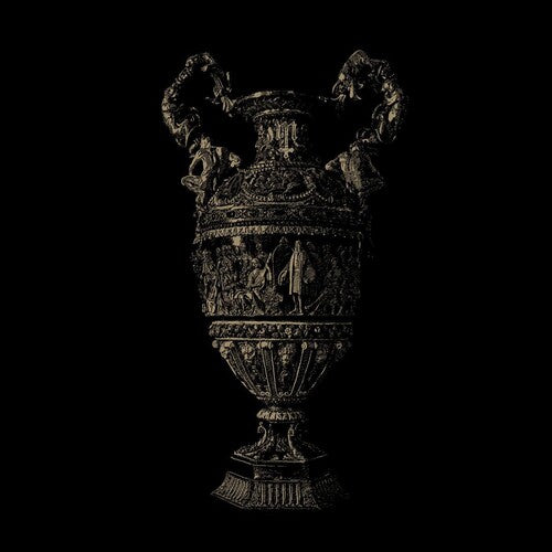 Mastiff: Leave Me The Ashes of the Earth - VINYL LP