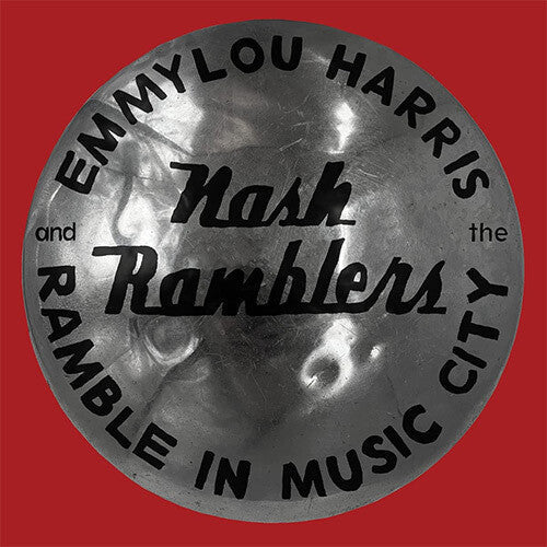 Emmylou Harris: Ramble In Music City: The Lost Concert (1990) - VINYL LP