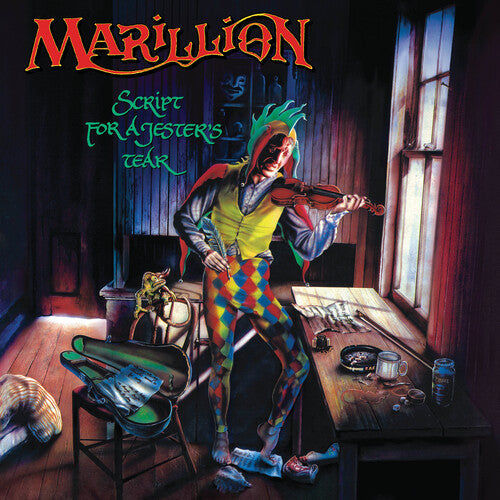 Marillion: Script For A Jester's Tear (2020 Stereo Remix) - COMPACT DISCS