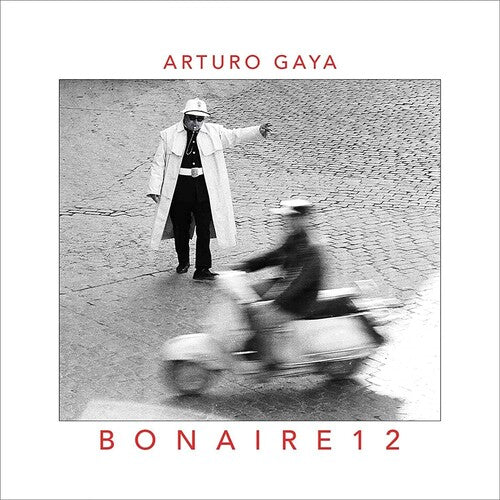 Arturo Gaya: Bonaire 12 - COMPACT DISCS