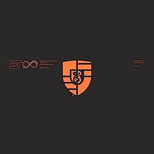 Modeselektor: Dating Is In China - 12-INCH SINGLE