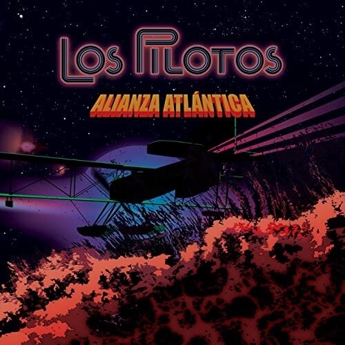 Los Pilotos: Alianza Atlantica - VINYL LP