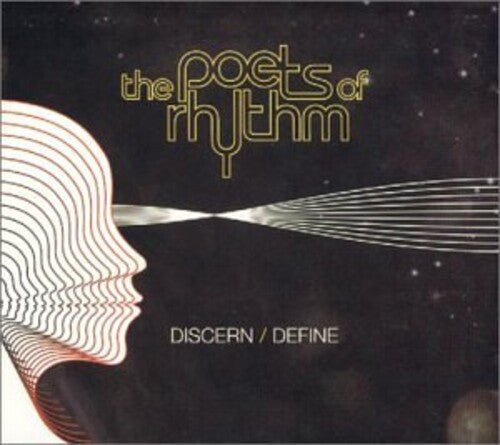 Poets of Rhythm: Discern / Define - VINYL LP