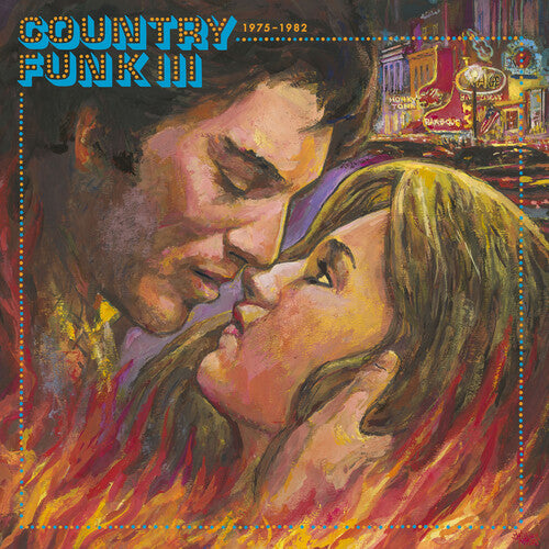 Various Artists: Country Funk Vol. 3 1975-1982 (Various Artists) - COMPACT DISCS