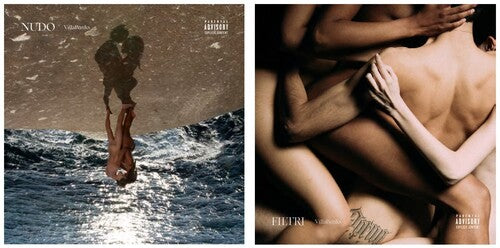 Villabanks: Filtri + Nudo - COMPACT DISCS