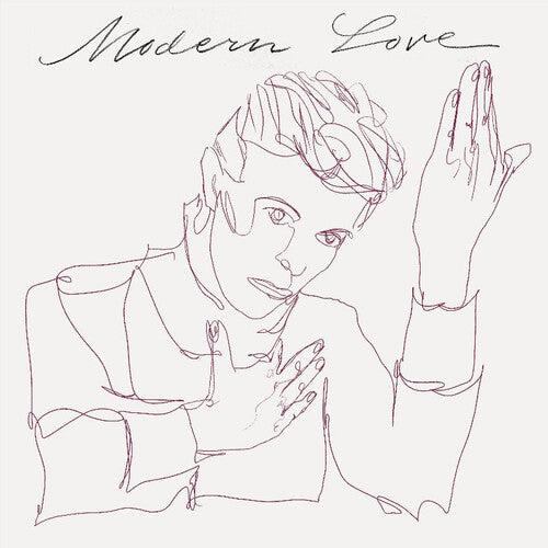 Various Artists: Modern Love (Various Artists) - VINYL LP