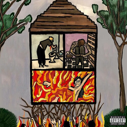 $Uicideboy$: Long Term Effects Of Suffering - COMPACT DISCS