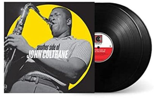 John Coltrane: Another Side Of John Coltrane - VINYL LP