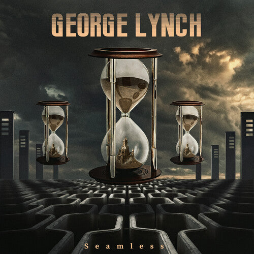 George Lynch: Seamless - COMPACT DISCS