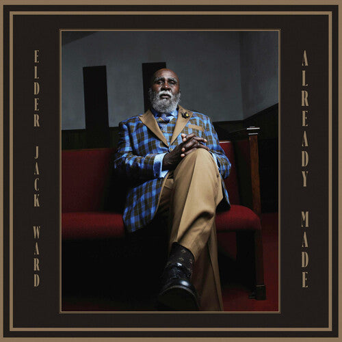 Elder Jack Ward: Already Made - VINYL LP