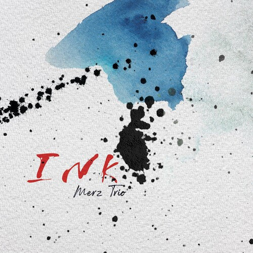 Merz Trio: Ink - COMPACT DISCS