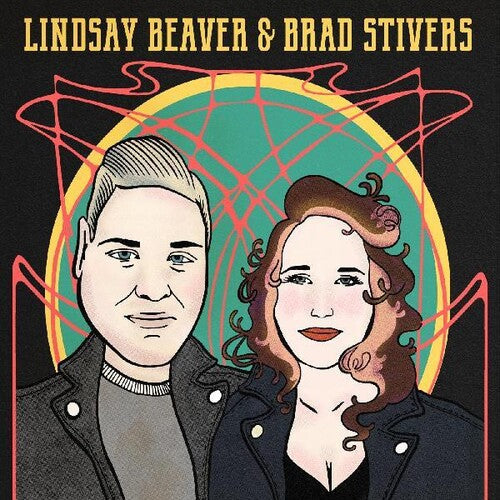 Lindsay Beaver: Lindsay Beaver & Brad Stivers - COMPACT DISCS