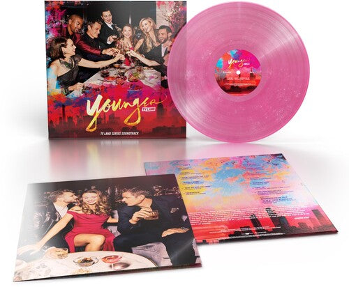 Various: Younger (Original Soundtrack) - VINYL LP