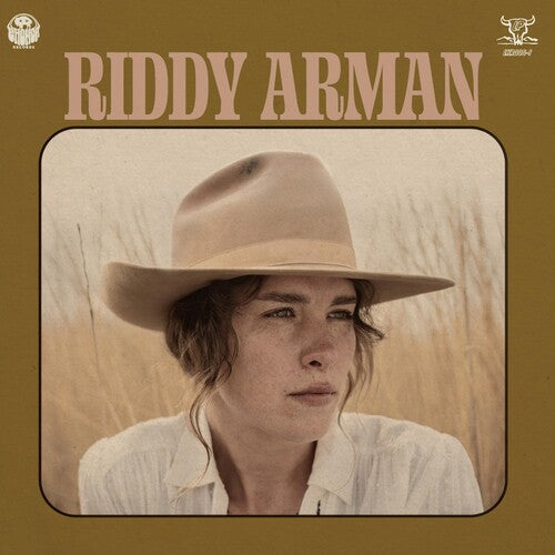 Riddy Arman: Riddy Arman - VINYL LP