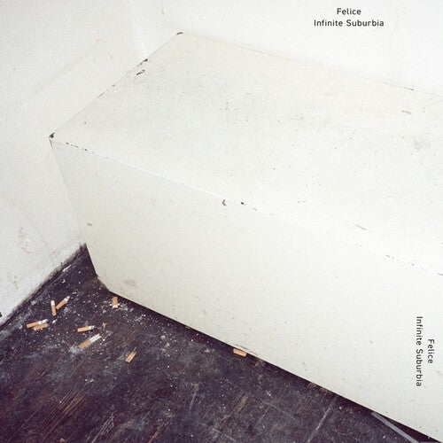 Felice: Infinite Suburbia - 12-INCH SINGLE