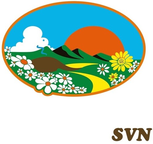 SVN: SVN - VINYL LP