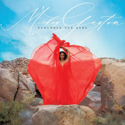 Mickey Guyton: Remember Her Name - COMPACT DISCS