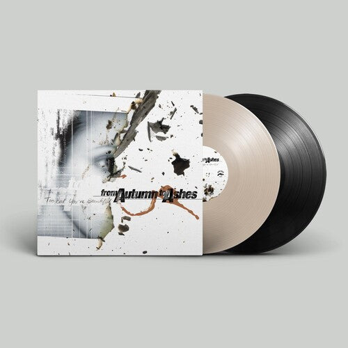 From Autumn to Ashes: Too Bad You're Beautiful - VINYL LP