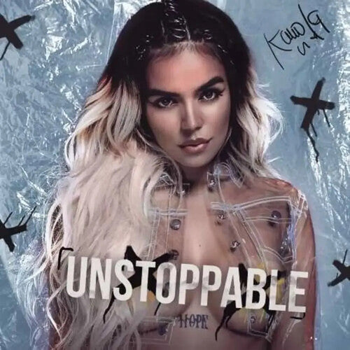 Karol G: Unstoppable - VINYL LP