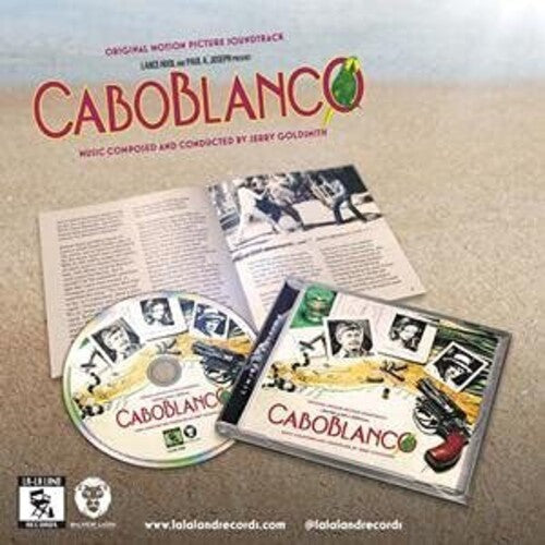 Jerry Goldsmith: Cabo Blanco (Original Soundtrack) - COMPACT DISCS