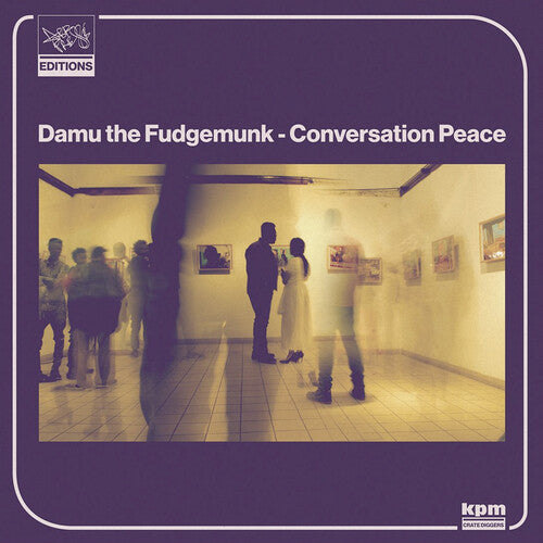 Damu the Fudgemunk: Conversation Peace - COMPACT DISCS