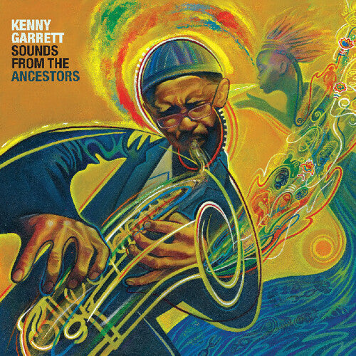 Kenny Garrett: Sounds From The Ancestors - COMPACT DISCS
