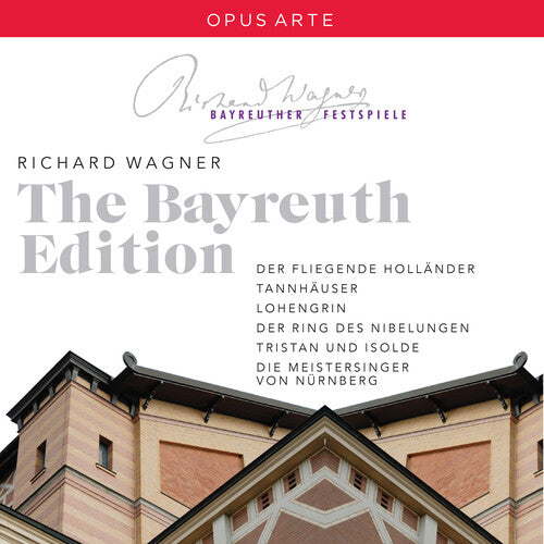 Various: Bayreuth Edition - COMPACT DISCS