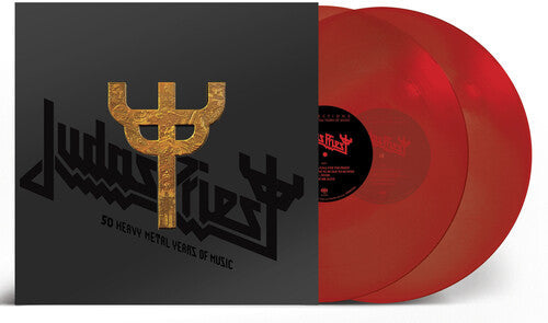 Judas Priest: Reflections - 50 Heavy Metal Years Of Music - VINYL LP