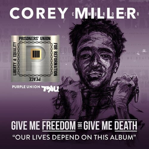 C-Murder: Give Me Freedom Or Give Me Death - COMPACT DISCS