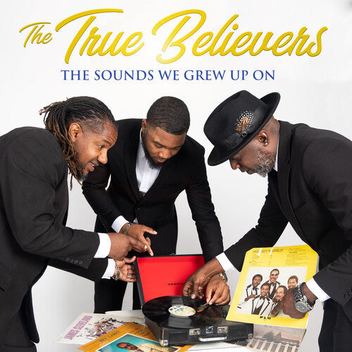 True Believers: Sounds We Grew Up On - COMPACT DISCS