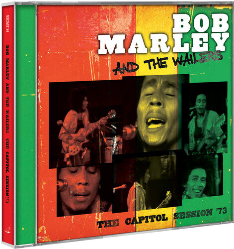 Bob Marley & the Wailers: The Capitol Session '73 - COMPACT DISCS