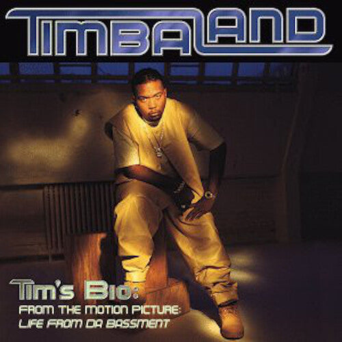 Timbaland: Tim's Bio: From the Motion Picture - Life from Da Bassment - COMPACT DISCS