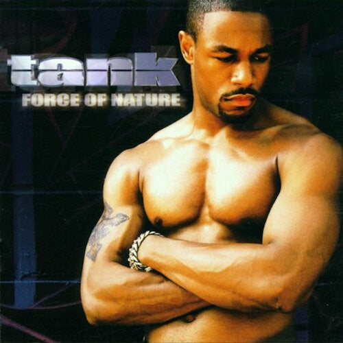 Tank: Force of Nature - COMPACT DISCS